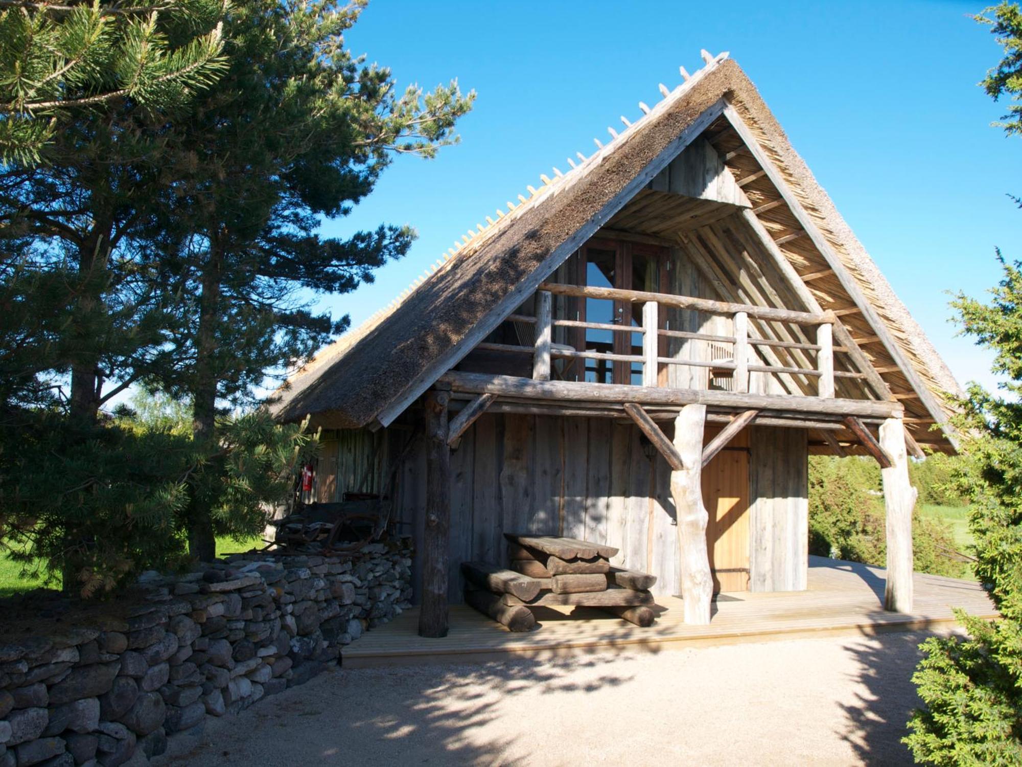 Aaduaida Holiday House Suur-Rootsi Exterior photo